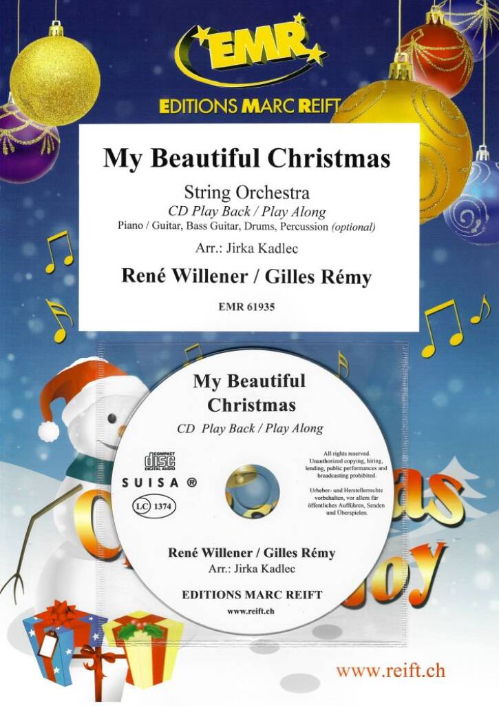 My Beautiful Christmas